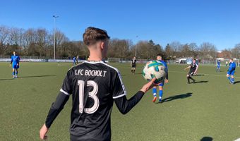 U19 baut Tabellenführung weiter aus