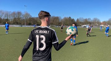U19 baut Tabellenführung weiter aus