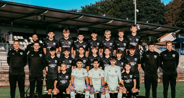 U16 des 1. FC Bocholt steigt in die Leistungsklasse auf