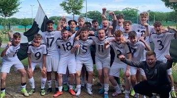 U17 gelingt Einzug in Niederrheinliga-Quali