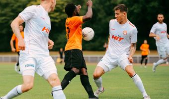 Sieg im ersten Testspiel gegen Fortuna Köln