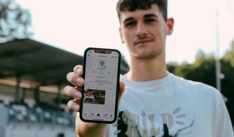 1. FC Bocholt startet auf TikTok