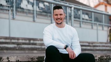 Christopher Schorch wird Assistent des FC-Präsidiums