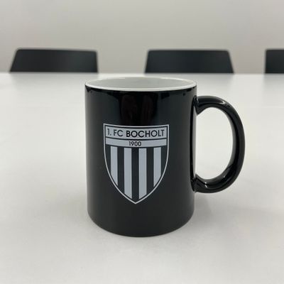 Tasse schwarz