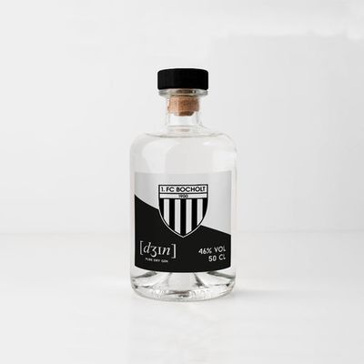 [dʒɪn] - Ein Gin des 1. FC Bocholt