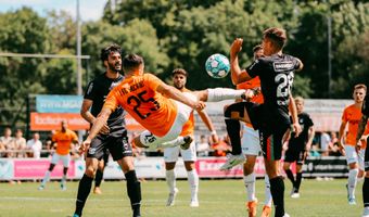 1. Runde Niederrheinpokal: FCB trifft auf Alemannia Pfalzdorf