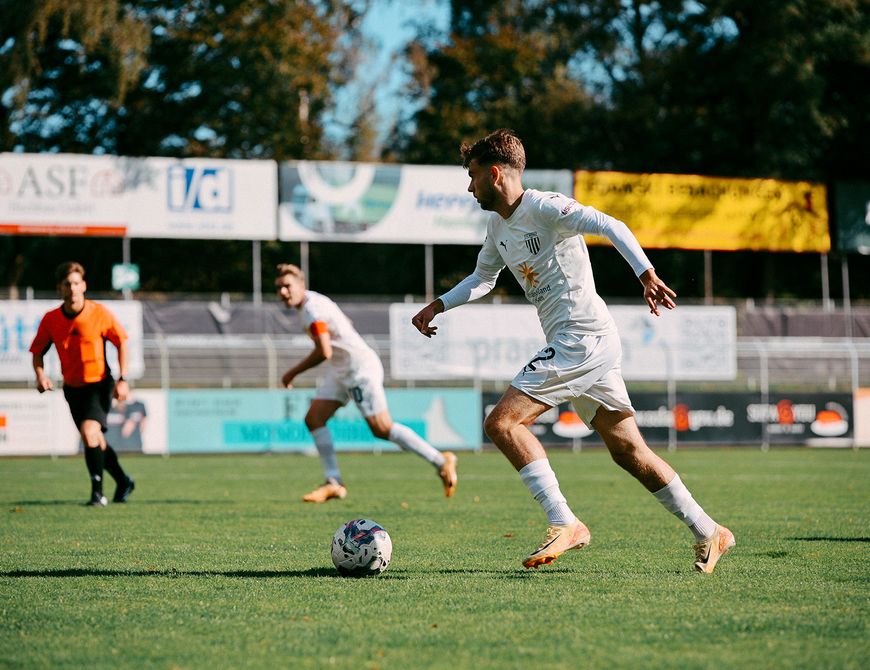 In Mussum gegen die SpVgg Vreden