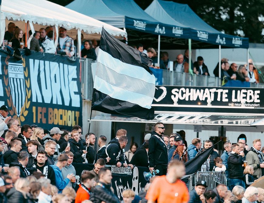Geänderte Anstoßzeit: Heimspiel gegen den SC Wiedenbrück schon um 13 Uhr