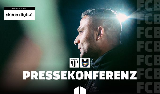 Pre-Match Pressekonferenz: SC Wiedenbrück (H)