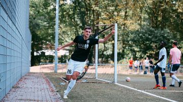Derbysieg für die Reserve: 2:1 gegen TuB Bocholt