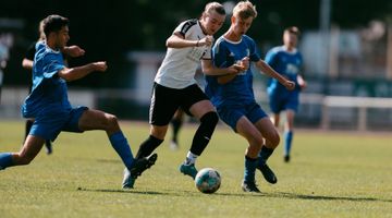 U19 und U17 mit wichtigem Quali-Sieg