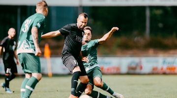 Zweiter Sieg im dritten Spiel: Reserve bezwingt Olympia Bocholt