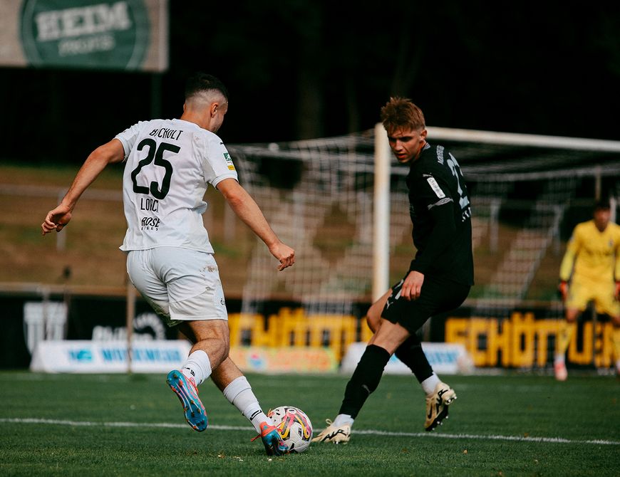 1. FC Bocholt zu Gast bei den „Fohlen“