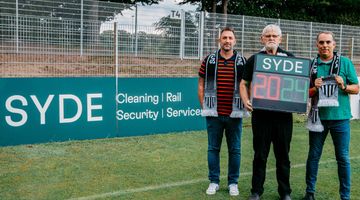 SYDE neuer Partner