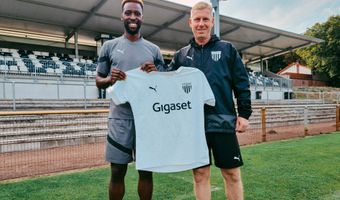 1. FC Bocholt verpflichtet Stephané Mvibudulu