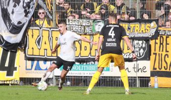 2:0! Heimsieg gegen Aachen