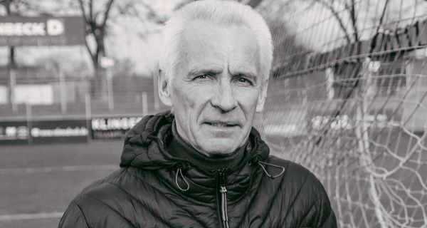 1. FC Bocholt trauert um Lothar Schulz