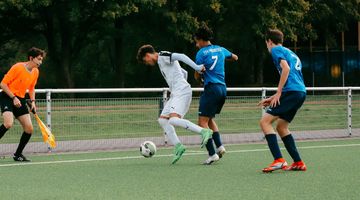 U19 mit deutlicher Niederlage in Meerbusch – U15 torlos gegen Essen