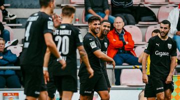 1. FC Köln U21 (12. Spieltag, Saison 2022/2023)