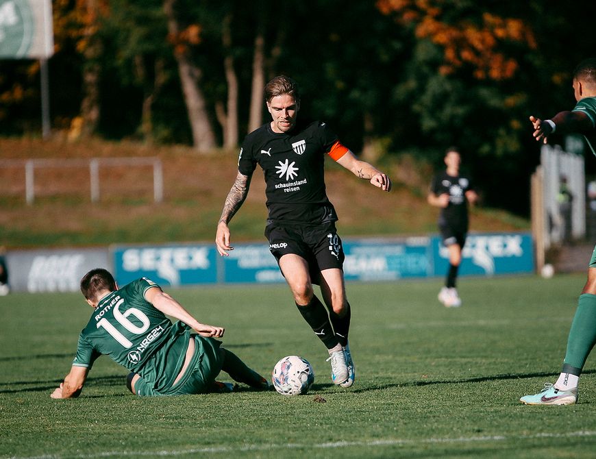 FCB zu Gast beim FC Gütersloh