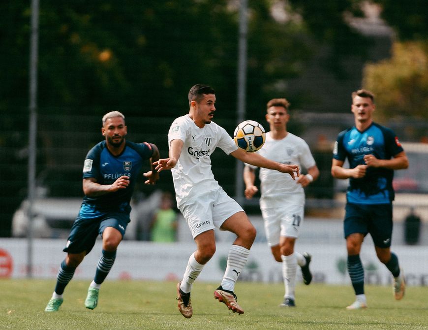 FCB will bärenstarke Serie fortsetzen