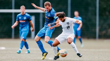 Reserve unterliegt in Hamminkeln