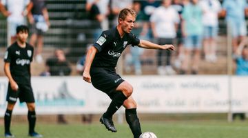 „Der Erfolg mit der Mannschaft stand für mich schon immer an erster Stelle!“