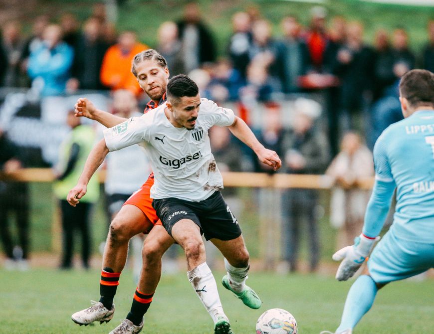 „Klassenerhalt ist ein Marathon“ - FCB zu Gast in Rödinghausen
