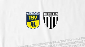 Viertelfinale im Pokal: FCB zu Gast beim Oberligisten TSV Meerbusch