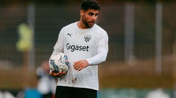 SV Rödinghausen (14. Spieltag, Saison 2022/2023)