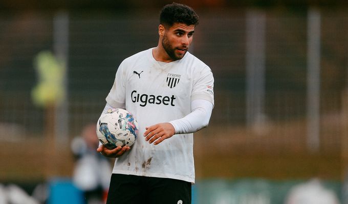 SV Rödinghausen (14. Spieltag, Saison 2022/2023)