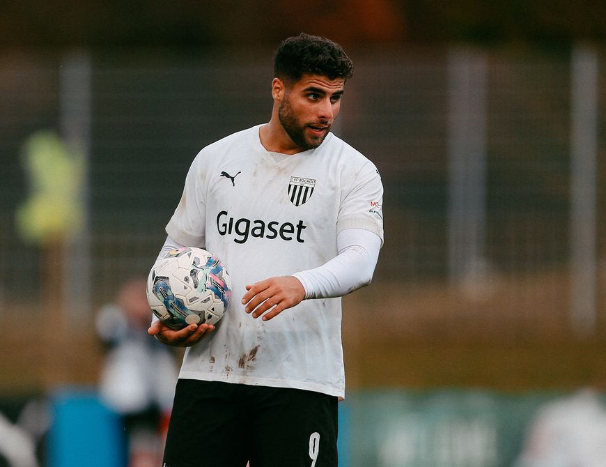 SV Rödinghausen (14. Spieltag, Saison 2022/2023)