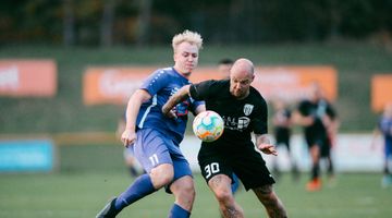 Reserve bezwingt TV Jahn Hiesfeld mit 3:1