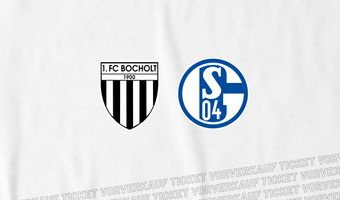 Ticket-Infos zum Heimspiel gegen den FC Schalke 04 U23 am Samstag