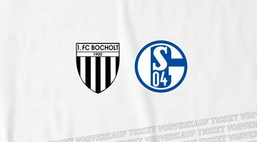 Ticket-Infos zum Heimspiel gegen den FC Schalke 04 U23 am Samstag
