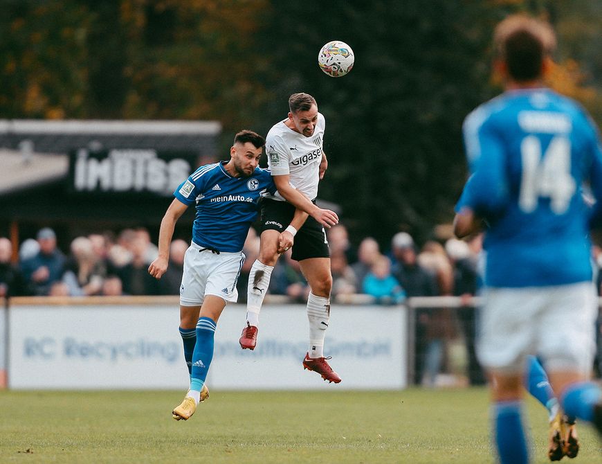 Schalkes U23 erwischt den FCB eiskalt