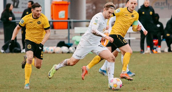 Letztes Heimspiel – FCB empfängt Eintracht Hohkeppel