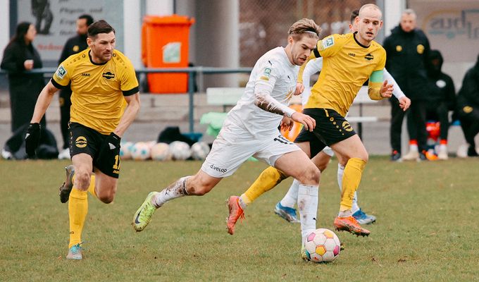 Letztes Heimspiel – FCB empfängt Eintracht Hohkeppel