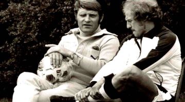 Serie #schwatteLiebe: Interview mit Jürgen Tänzer