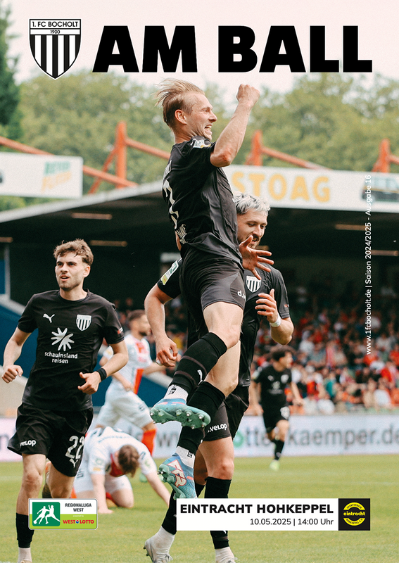 Saison 24/25: Eintracht Hohkeppel (Ausgabe 16)