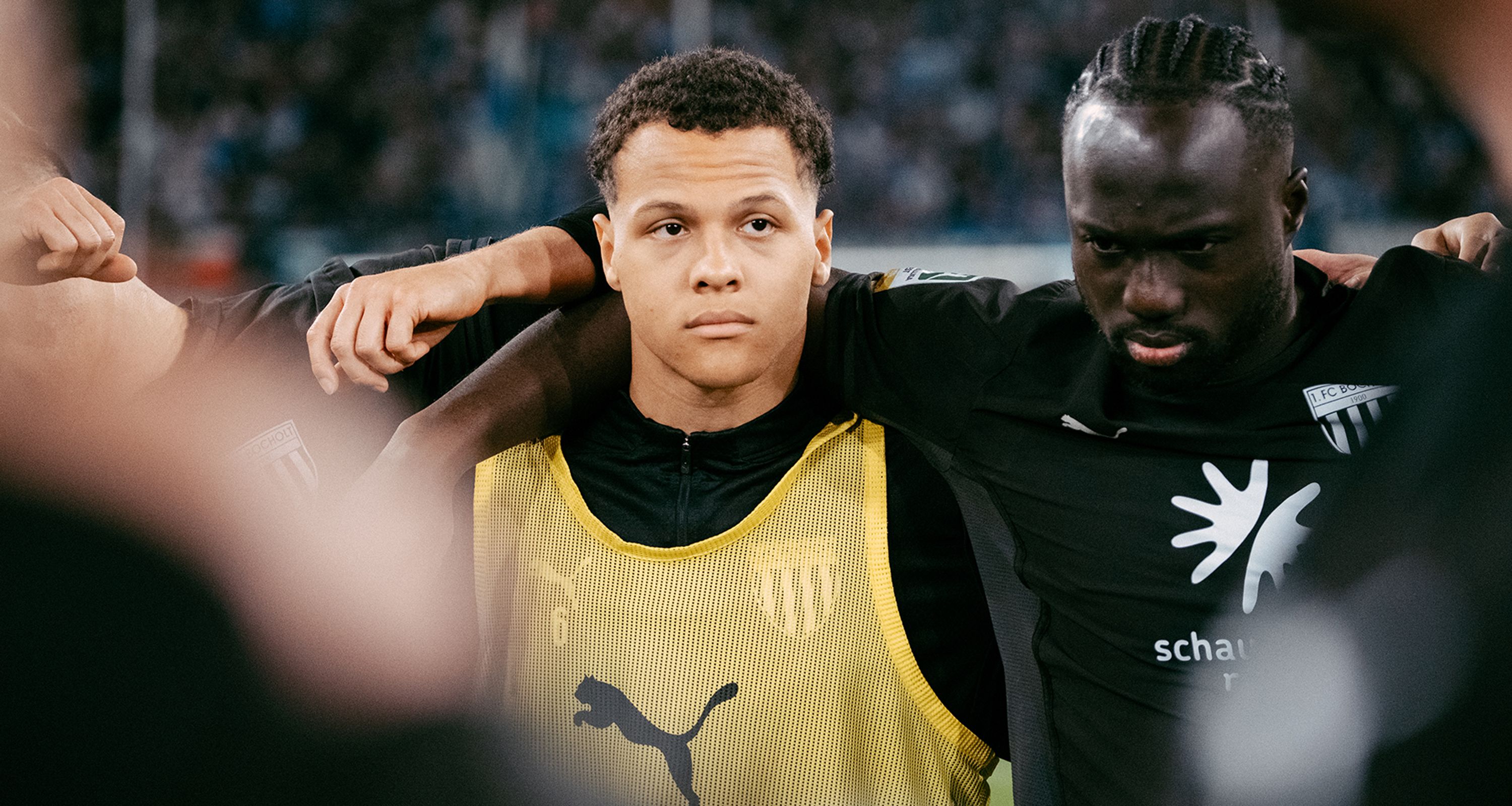 U19-Talent Noah Michaels bindet sich langfristig