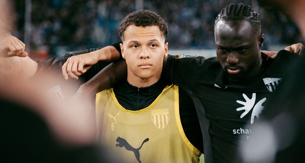 U19-Talent Noah Michaels bindet sich langfristig
