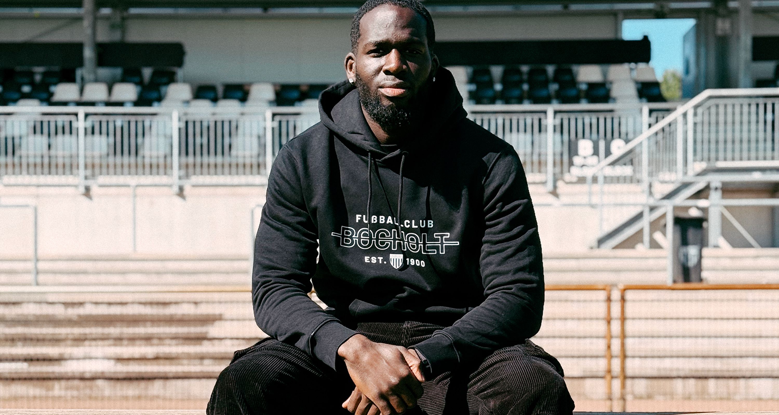 Jeff Mensah aus Lotte zum FCB