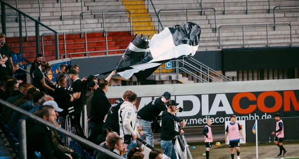 In der Home Deluxe Arena gegen den SC Paderborn II