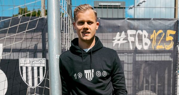 Borkener Paul Grave vom VfL Bochum zum 1. FC Bocholt