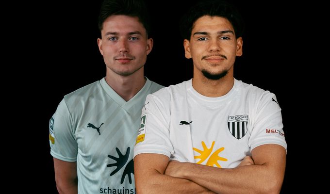 Brandes und Aydogan verlassen den 1. FC Bocholt