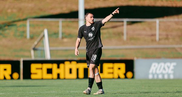 Jarno Janssen verlässt 1. FC Bocholt