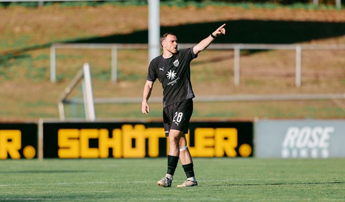 Jarno Janssen verlässt 1. FC Bocholt