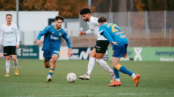 0:3-Schlappe gegen Düren