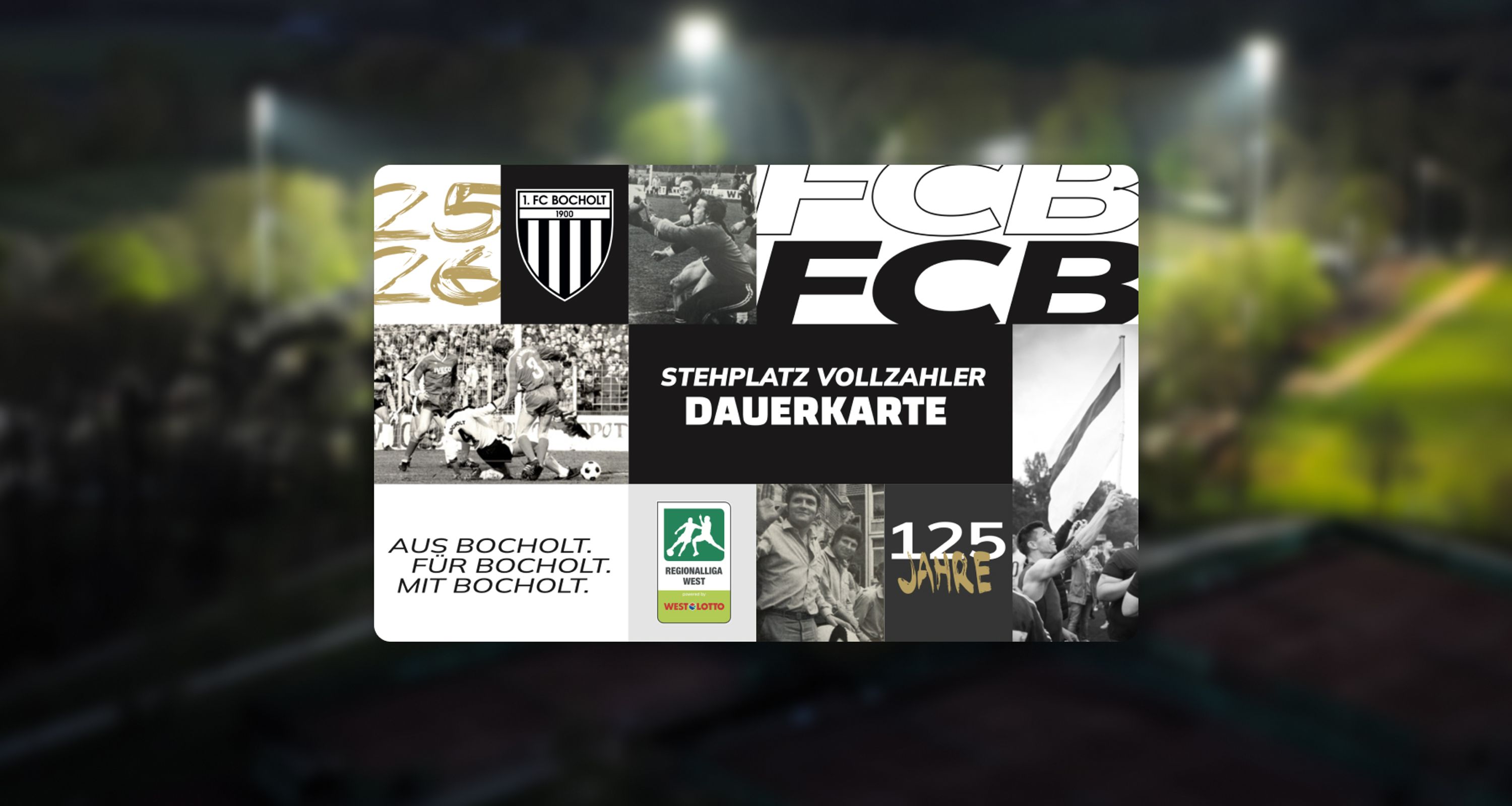 Dauerkartenverkauf für die neue Saison startet am 12. Juni